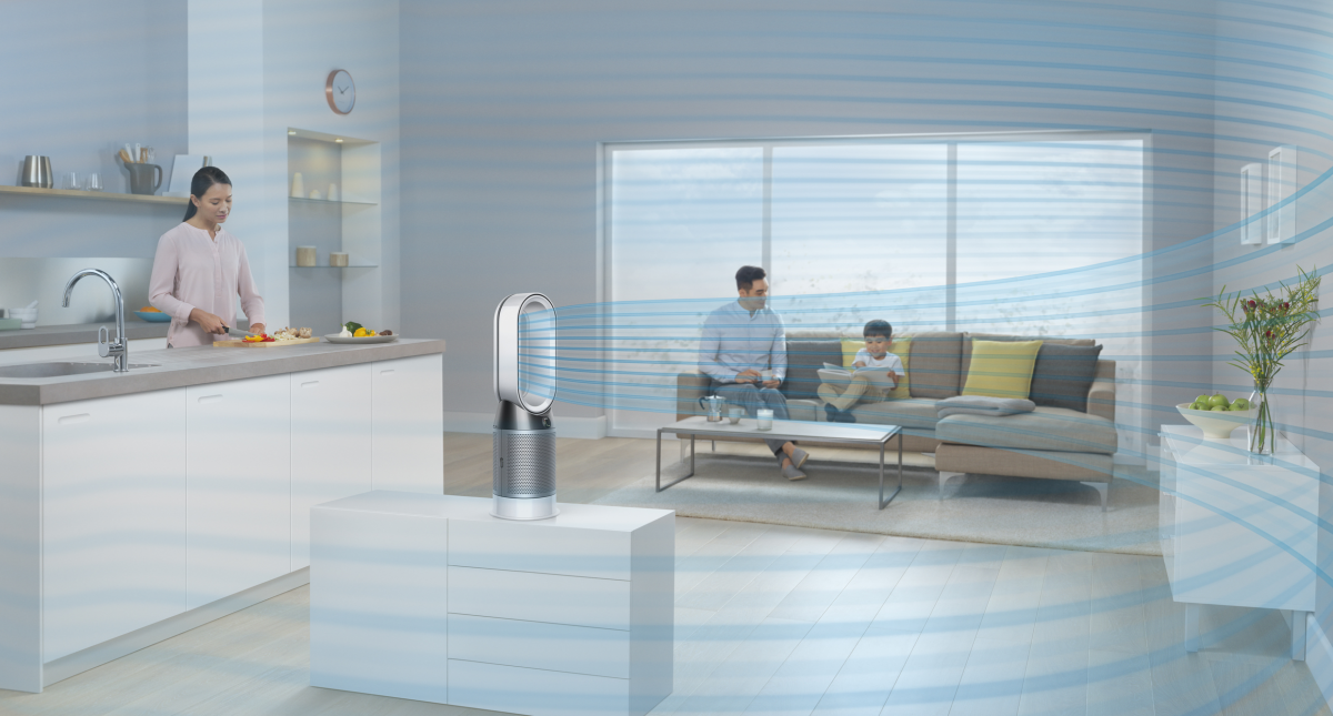 Brinu vas virusi, bakterije i ostali zagađivači?  Dyson ima rješenje za vas