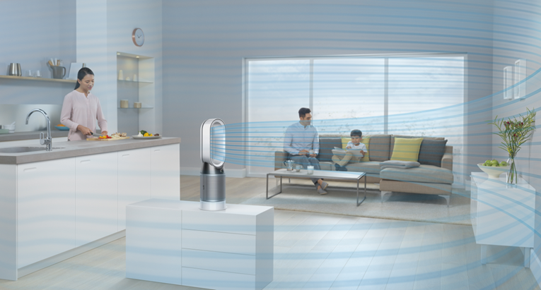 Brinu vas virusi, bakterije i ostali zagađivači?  Dyson ima rješenje za vas