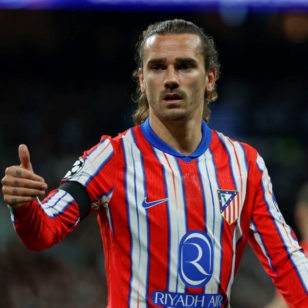 Griezmann će ipak ostati u Atletico Madridu
