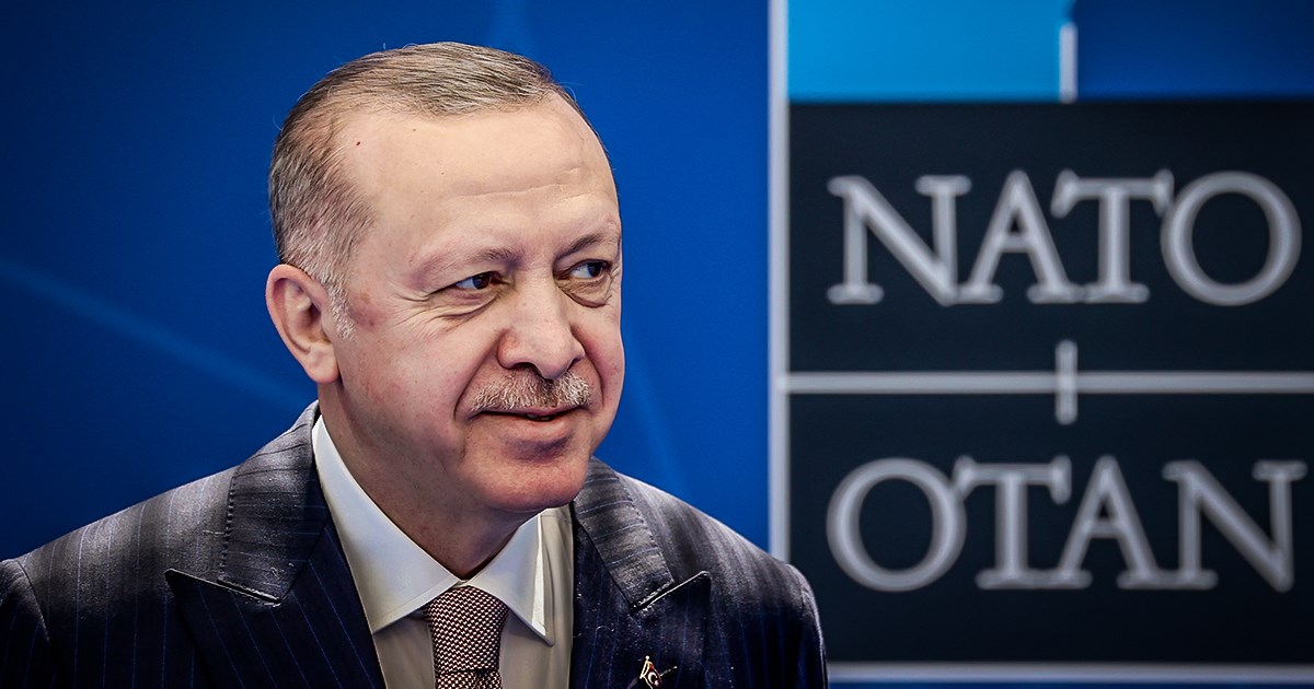 Erdogan se sutra sastaje s čelnicima Finske i Švedske