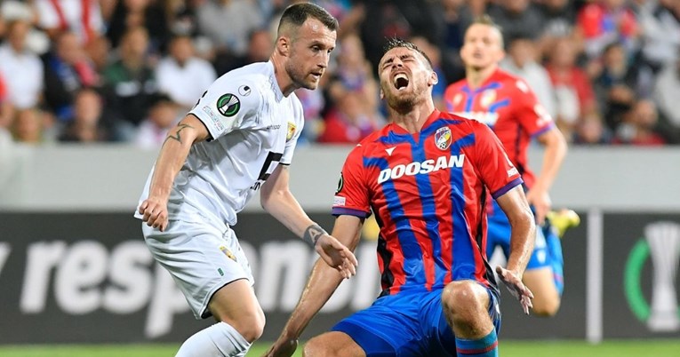 Viktoria Plzen srušila Kosovare u Dinamovoj grupi Konferencijske lige