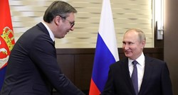 Vučić: Sačuvali smo obraz u odnosima s Rusijom