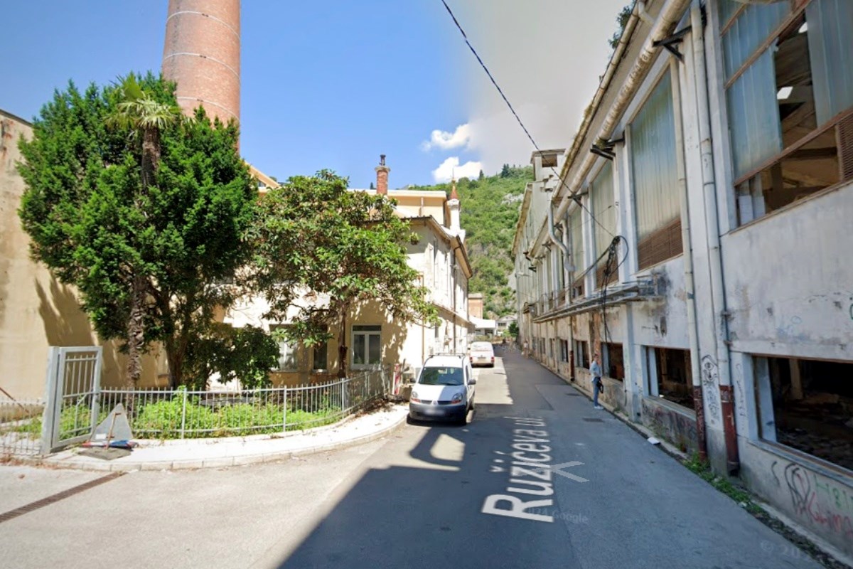 Napali dostavljača hrane iz Indije u Rijeci i opljačkali ga