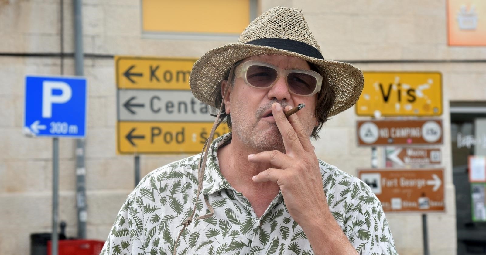 Nakon što su u Solinu otkazali Bajagin koncert, Rambo Amadeus otkazao svoj