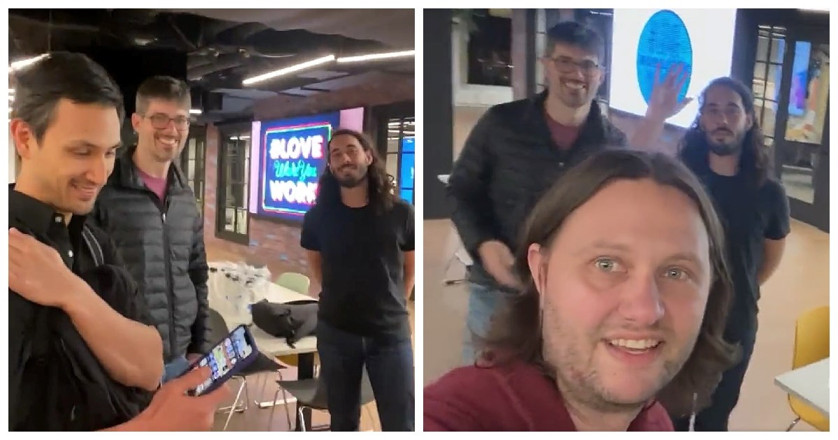 "Bila je to luda vožnja": Zaposlenik Twittera snimio trenutak u kojem je otpušten