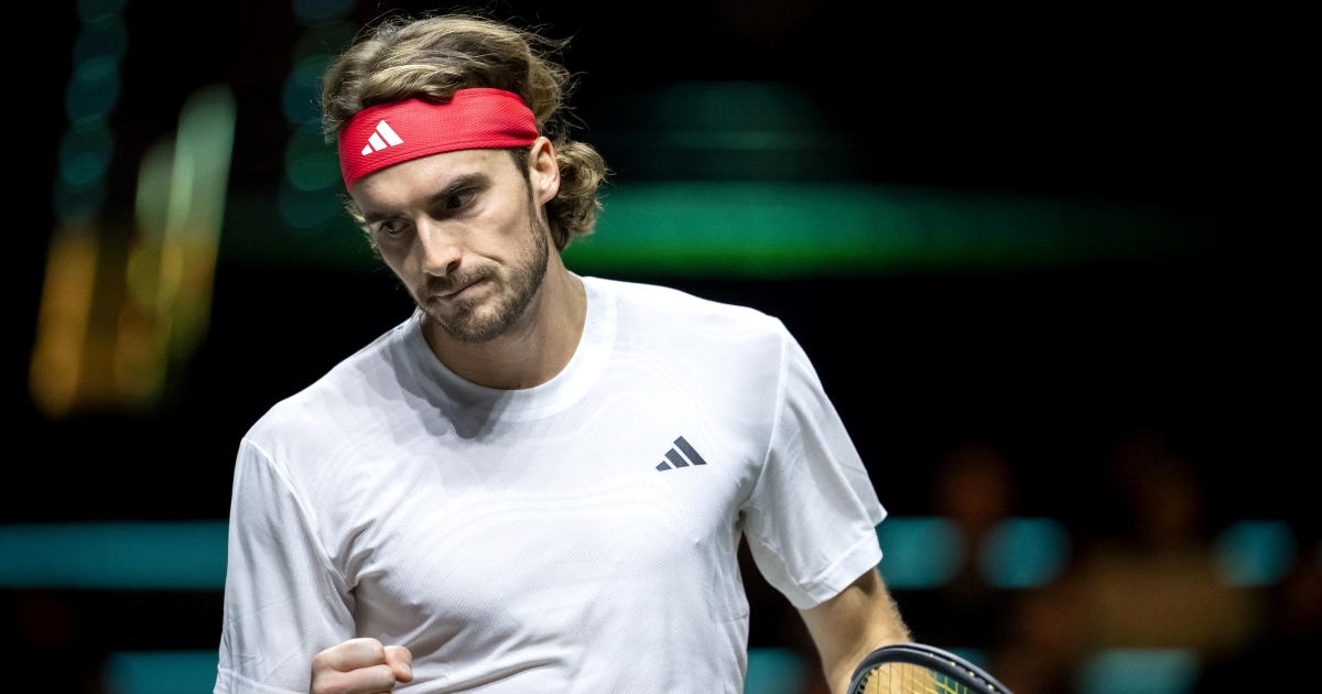 Tsitsipas o Ivaniševiću: Još ne mogu odgovoriti na to pitanje