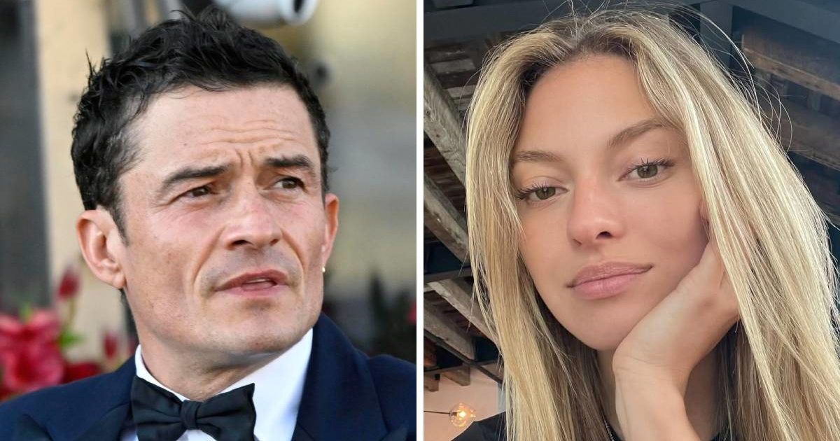 Orlando Bloom (49) u vezi je s modelom (28) iz Švicarske