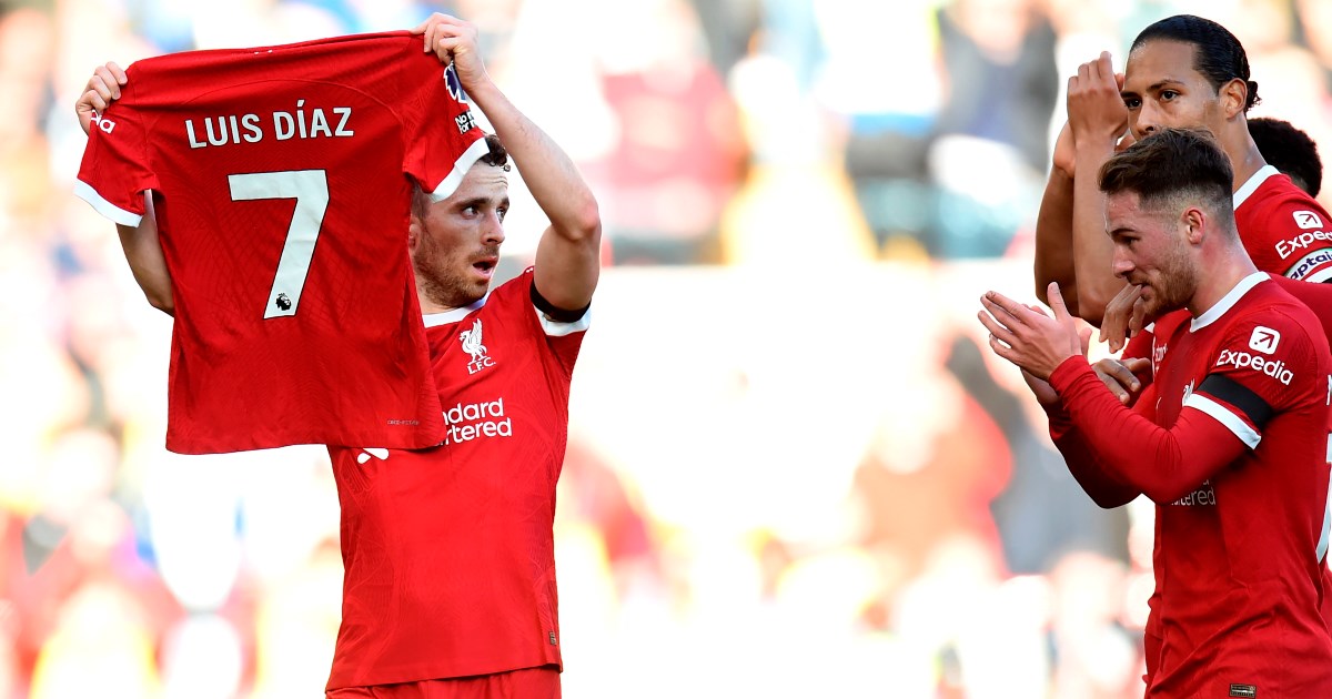 Liverpool uvjerljivo nadigrao Nottingham, nova pobjeda i za Aston Villu