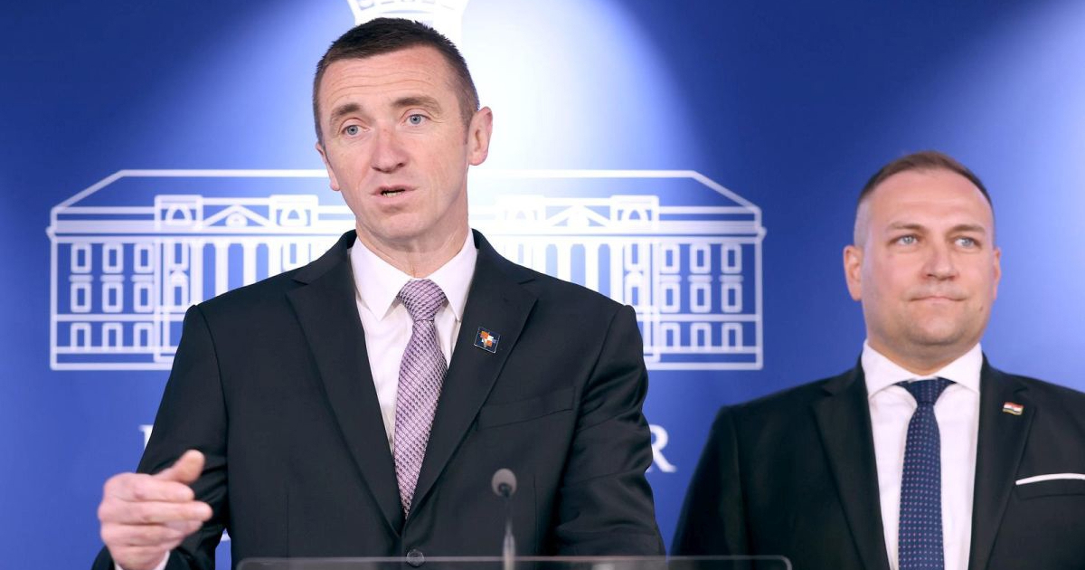 Sabor sutra o Rezoluciji DP-a o Hrvatima u BiH