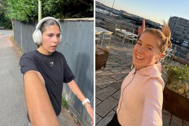 Balon runfluencera počinje pucati