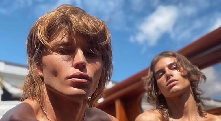 Miljenik žena kojeg su povezivali sa slavnim ljepoticama vjenčao se s kolegom modelom