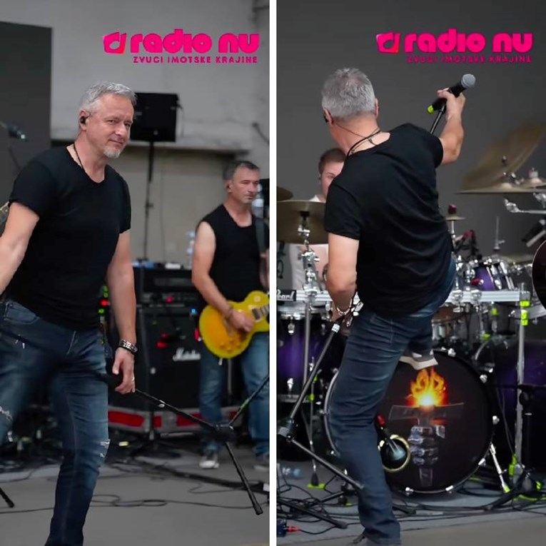 VIDEO Osvanula snimka s Thompsonove probe za Hipodrom