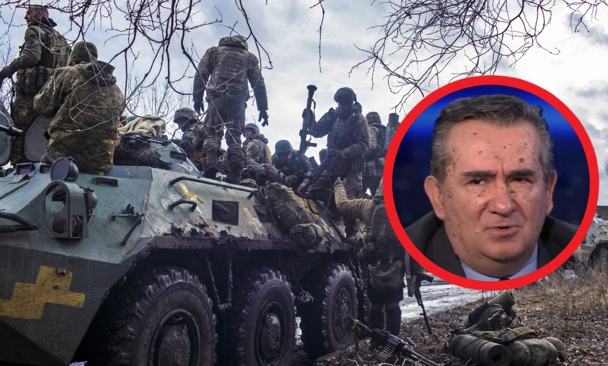 Vojni analitičar o bitki za Bahmut: Igra se igra koja je u vojsci poznata