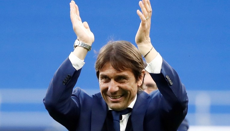 Conte: Naslov prvaka Italije posvećujem samome sebi