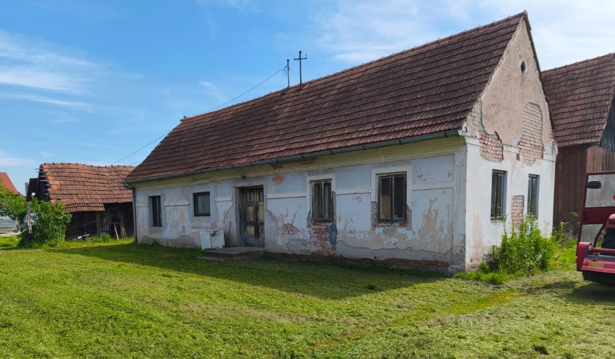 Top oglasi za nekretnine: Kuća u Karlovcu za 50.000 €