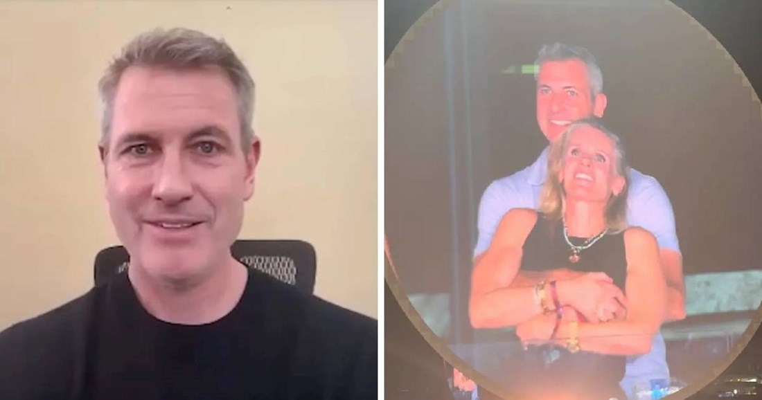 Ime koje je čuo čitav svijet. Tko je uopće Andy Byron?