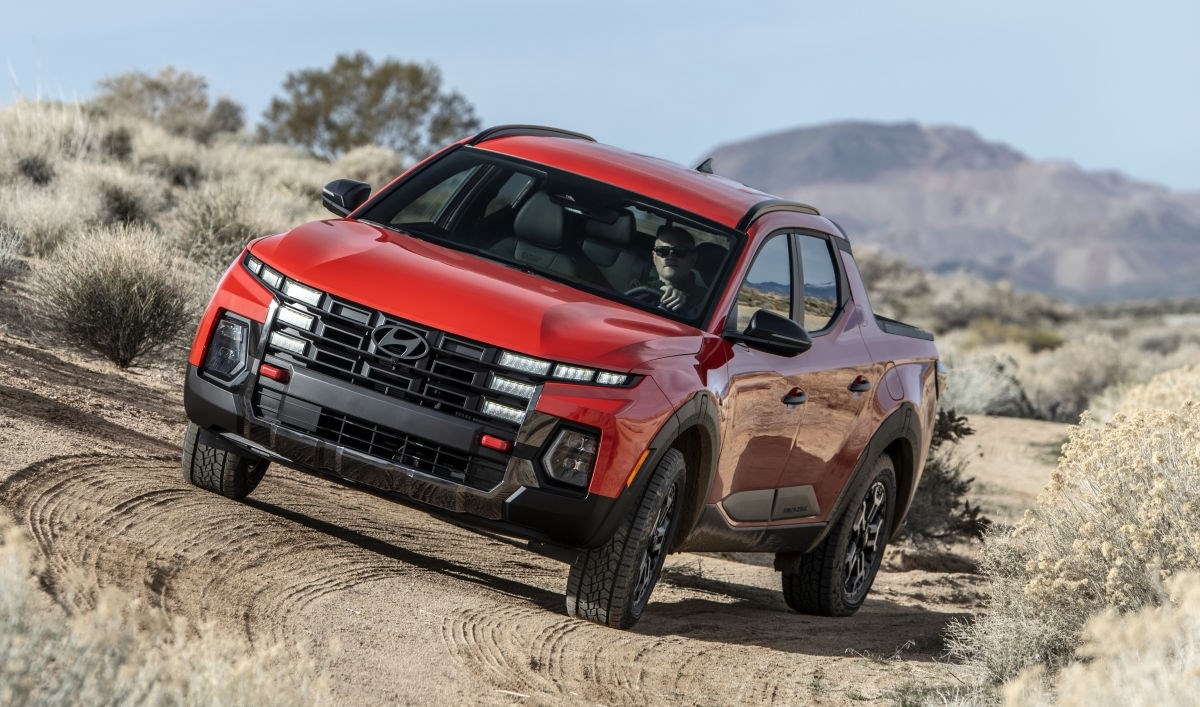 Hyundai Tucson u kamionet formi nije prošao, sad Korejci spremaju novi model