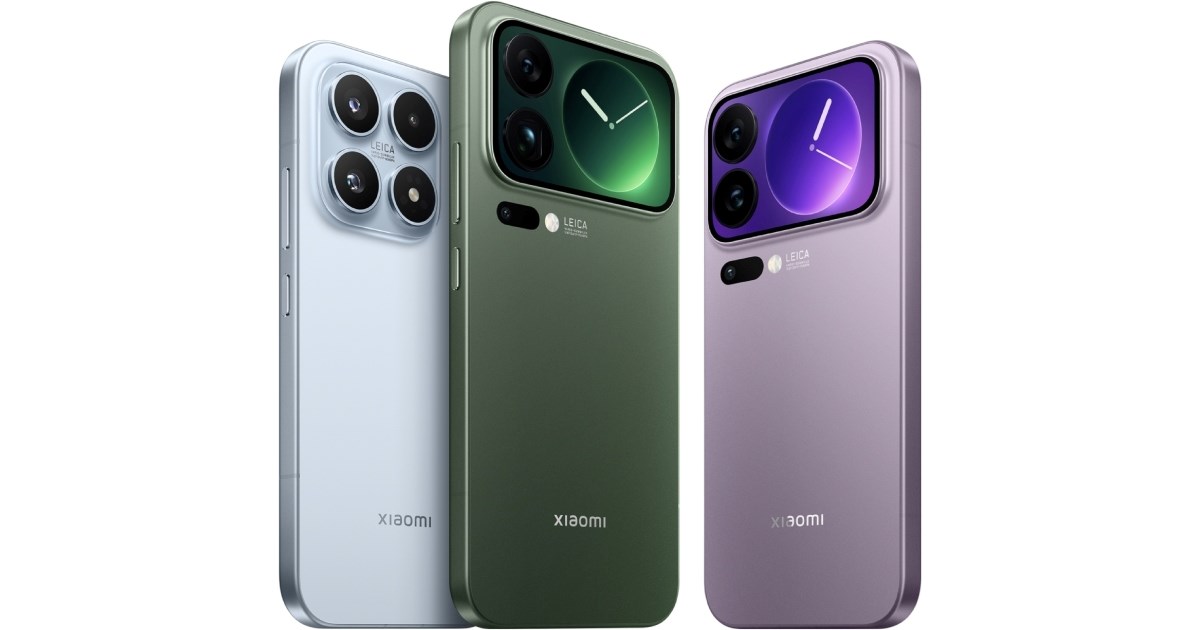 Xiaomi 17 serija obara rekorde, prodano više od milijun uređaja u tjedan dana