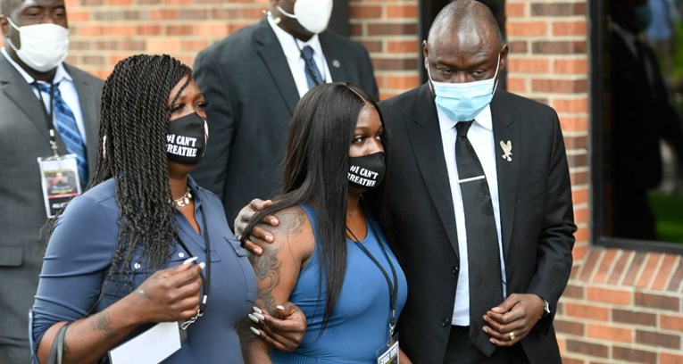 Obitelj Georgea Floyda zatražila pomoć Ujedinjenih naroda