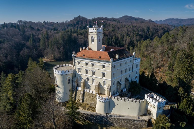10 najljepših dvoraca i palača u Hrvatskoj prema recenzijama korisnika Google Mapsa