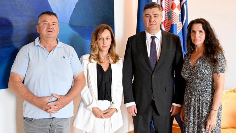 Milanović razgovarao s obitelji i odvjetnicom kapetana Bekavca