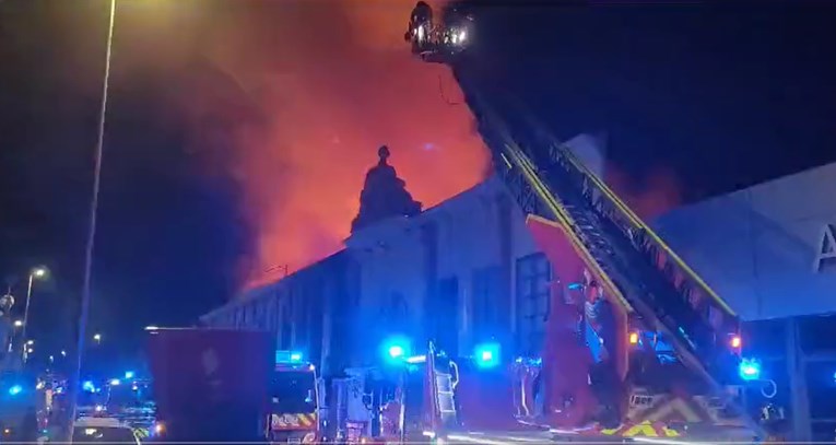 Zapalio se klub u Španjolskoj, najmanje 7 mrtvih. Stižu strašne snimke