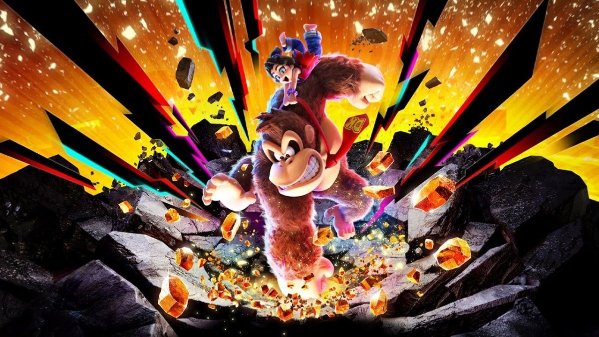 Nintendo ima hit: Bananza je kaos koji trebate