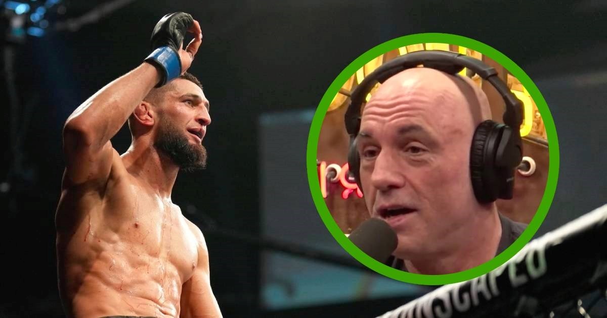 Joe Rogan o najstrašnijem borcu UFC-a: Jesi li ga gledao? On je čudovište