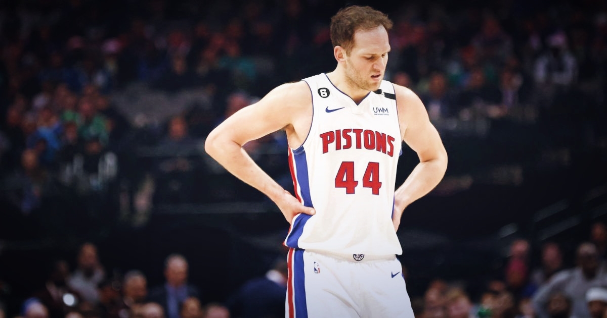 Odgođena NBA utakmica. Bogdanovićevi Pistonsi zaglavili u Dallasu, ne smiju putovati