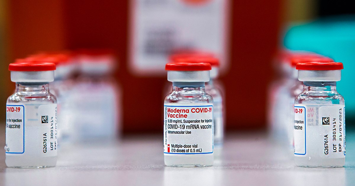 Moderna neće moći ubrzati proizvodnju cjepiva u nadolazećim mjesecima