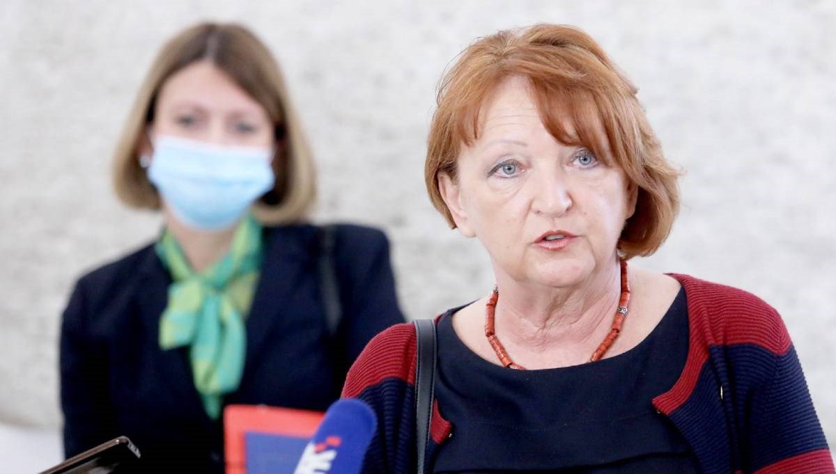 Oporba traži da šefice DORH-a i USKOK-a dođu pred Odbor za pravosuđe