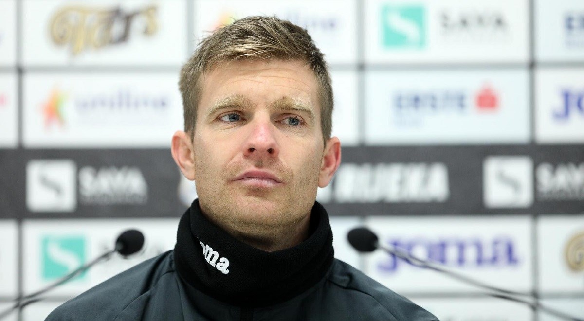 Trener Rijeke: Za nas je ovo bilo polufinale. Sad idemo po čudo u finalu