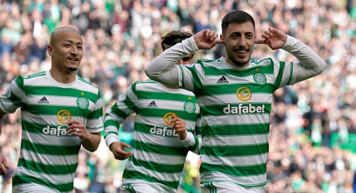 Škoti: Celtic je prodao Juranovića, od toga kupio četvoricu i još mu je ostao milijun