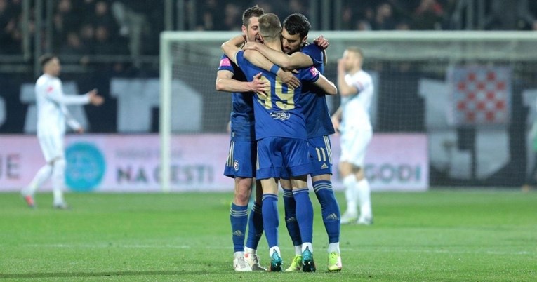 SofaScore: Dinamo ima igrača u najboljih 11 Europa lige