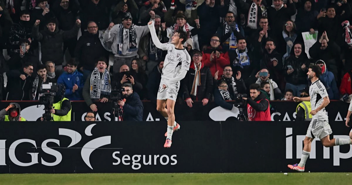 Brat igrača Dinama zaustavio Viniciusa i zabio za čudo protiv Reala