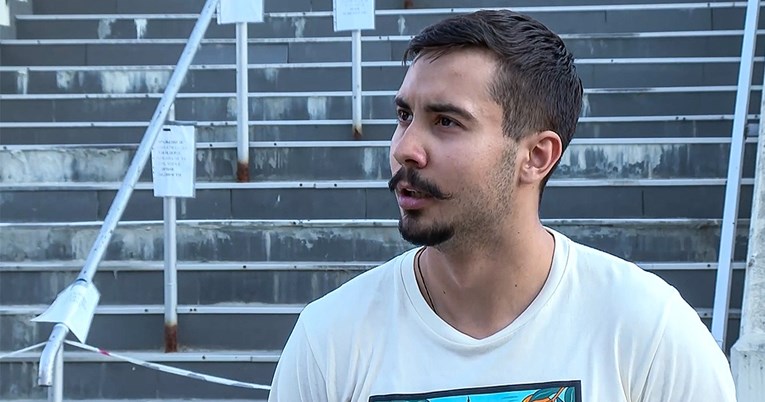 Uhićeni studenti u Beogradu: "Policija me je privela jer sam im navodno bio sumnjiv"