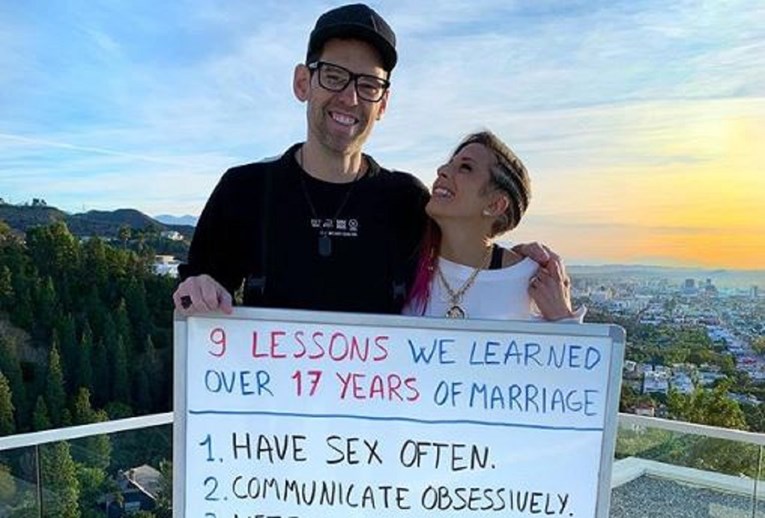 Milijarderka udana 17 godina podijelila 9 lekcija za uspješan brak i postala hit
