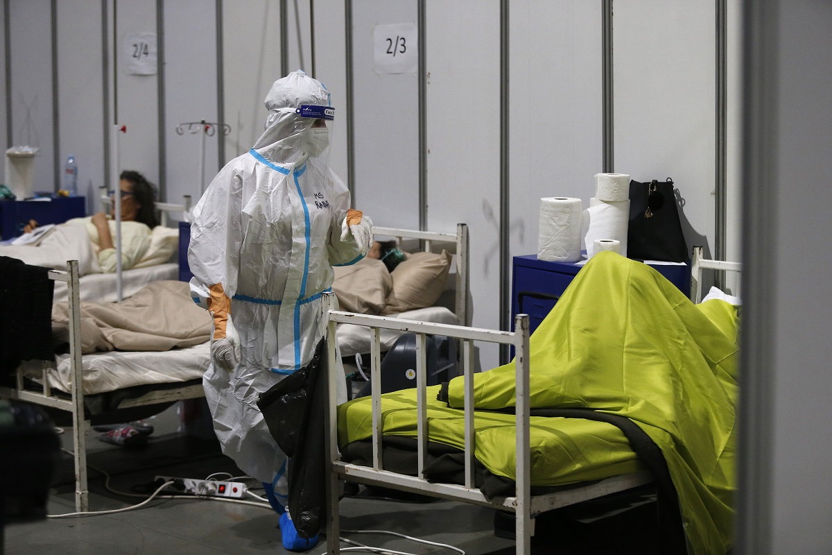 U Srbiji 2412 novozaraženih, to je rekord