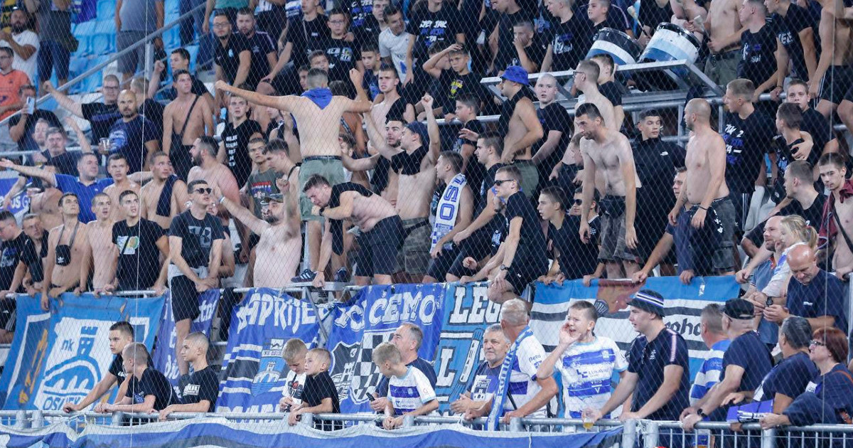 Žestoka kazna za NK Osijek. Mora platiti 6.3 mil. eura i kamate, Opus Arena blokirana