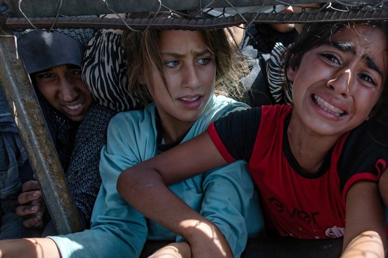 Švedska optužila Izrael za ratne zločine u Gazi