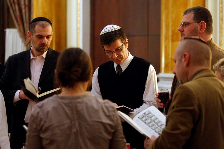 Židovske zajednice u Hrvatskoj počinju s obilježavanjem Pesaha