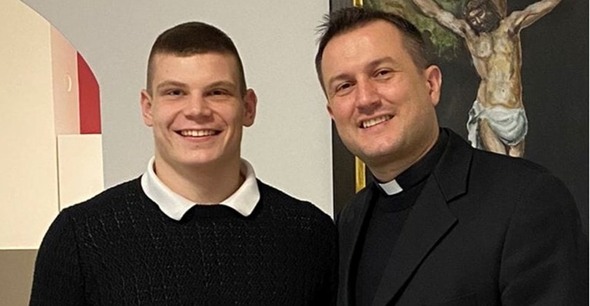 Razgovarali smo sa svećenikom MMA borca s Platka: "Redovito dolazi na misu"