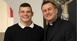Razgovarali smo sa svećenikom MMA borca s Platka: "Redovito dolazi na misu"