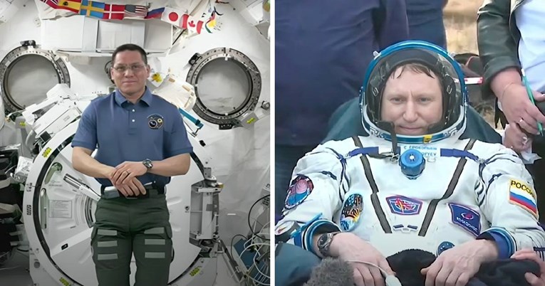 Astronaut otkrio što se dogodilo njegovom tijelu godinu dana nakon boravka u svemiru