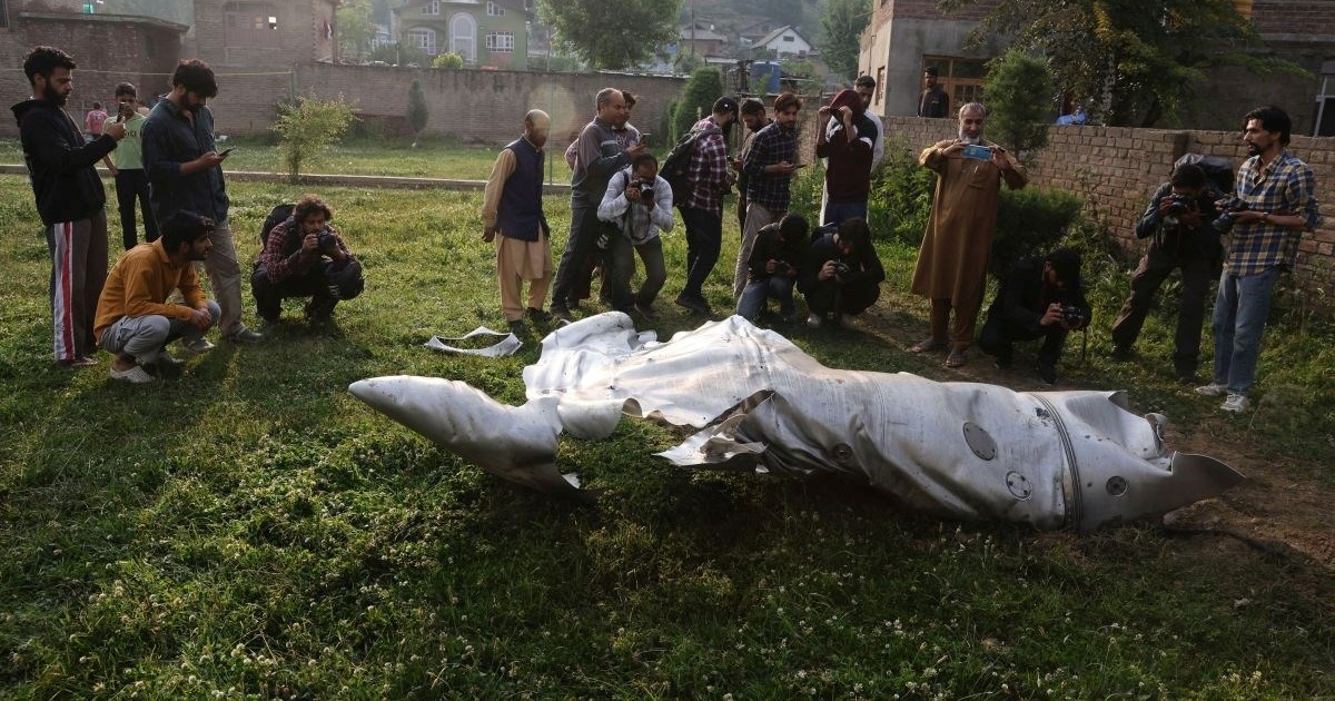 Što dosad znamo o napadu Indije na Pakistan?