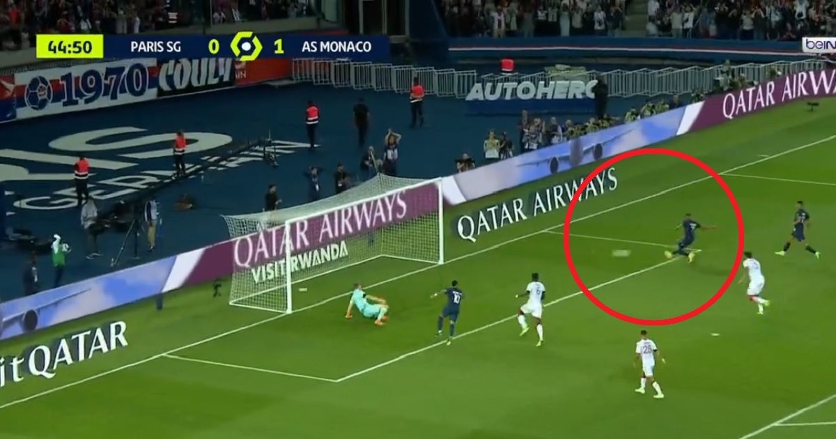Pogledajte nevjerojatan promašaj Mbappea