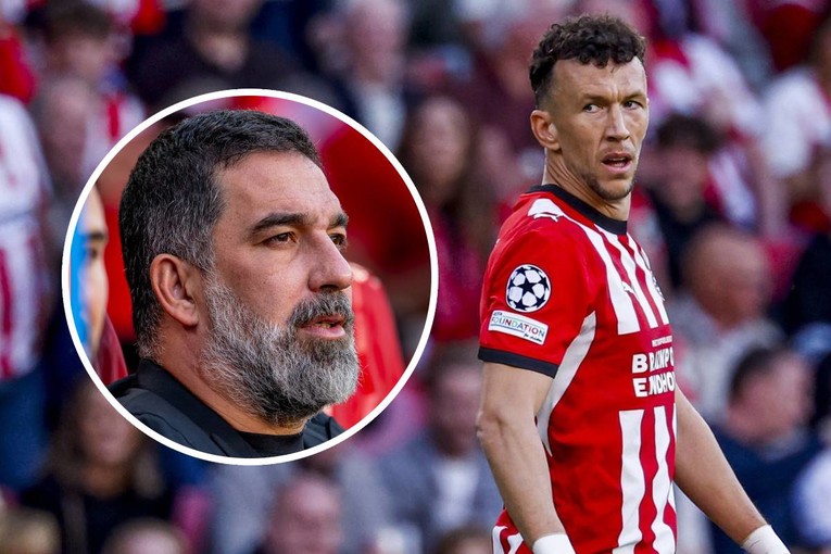 Arda Turan o Perišiću: Moja brada je sijeda, pogledajte kako on izgleda