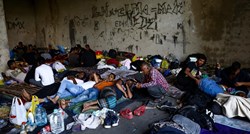 Policija ilegalne migrante iz Velike Kladuše premjestila u kamp "Lipa"
