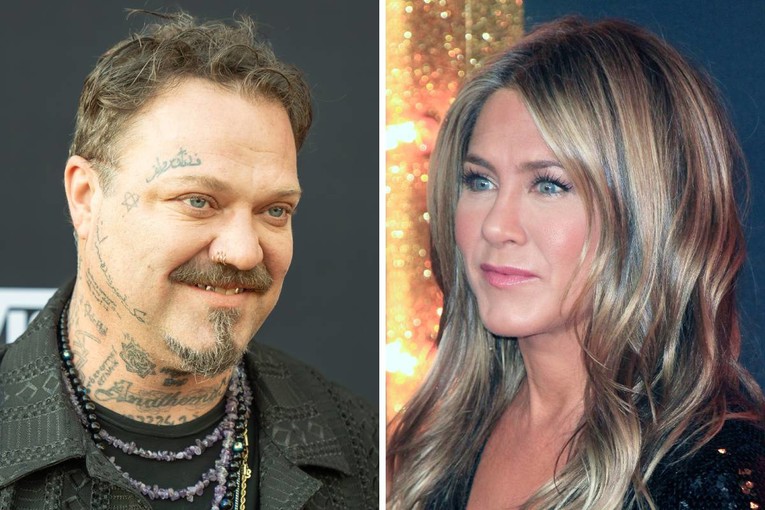 Bam Margera: Jennifer Aniston me i danas mrzi zbog pranka s Bradom Pittom