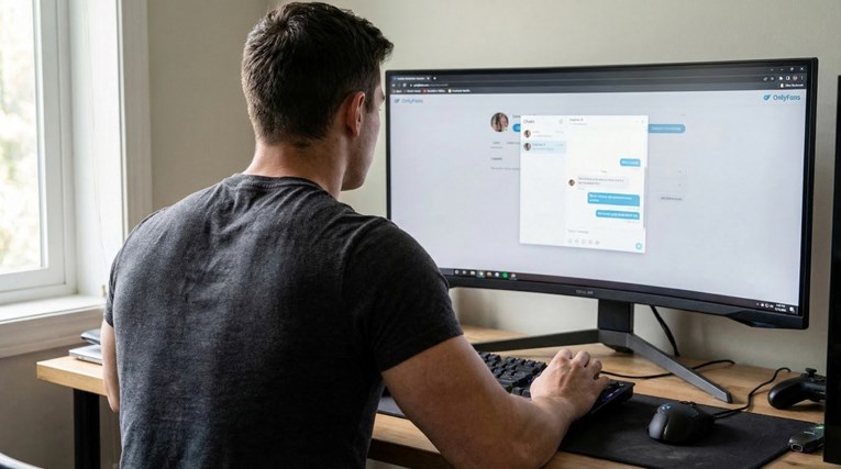Ispovijest Srbina koji radi na OnlyFansu: "Zarada je velika, ali ima čudnih zahtjeva"